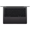 Apple MacBook Pro 14'' / M4 / 10C CPU / 10C GPU / 16GB RAM / 512GB SSD / Vesmírně černý