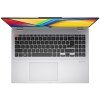 ASUS Vivobook Flip/ Ryzen 7 7730U/ 16GB DDR4/ 512GB SSD/ Radeon™ Graphics/ 16" WUXGA,touch/ W11H/ stříbrný