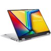 ASUS Vivobook Flip/ Ryzen 7 7730U/ 16GB DDR4/ 512GB SSD/ Radeon™ Graphics/ 16" WUXGA,touch/ W11H/ stříbrný