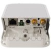 MikroTik RouterBOARD wAP LR8G kit, Wi-Fi 2,4 GHz b/g/n, LoRa modem, 2 dBi, LAN, L4