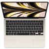 Apple MacBook Air 13" (2022) / M2 / 8C CPU / 8C GPU / 16GB / 256GB / Hvězdně bílý