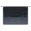 Apple MacBook Air 13'' (2024) / M3 / 8C CPU / 10C GPU / 16GB RAM / 512GB SSD / Temně inkoustový