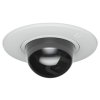 Ubiquiti UniFi G5 Dome Ultra Flush Mount W - Instalační krabice pro UniFi G5 Dome Ultra, zápustná, kouřové sklo, bílá
