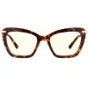 GUNNAR kancelářske/herní brýle  ANNA TORTOISESHELL čirá skla BLF 35 GUNNAR focus