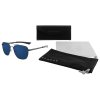 GUNNAR kancelářske/herní brýle  MUSTANG ONYX sluneční skla NEUTRAL BLF 90 GUNNAR focus