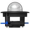 Ubiquiti UniFi G5 Dome Ultra Flush Mount B - Instalační krabice pro UniFi G5 Dome Ultra, zápustná, černá