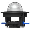 Ubiquiti UniFi G5 Dome Ultra Flush Mount B - Instalační krabice pro UniFi G5 Dome Ultra, zápustná, černá