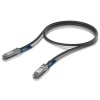 Ubiquiti 100G Direct Attach Cable 0.5m - DAC patch kabel, QSFP28, 100Gbit, délka 0,5m