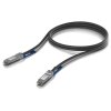 Ubiquiti 100G Direct Attach Cable 1m - DAC patch kabel, QSFP28, 100Gbit, délka 1m
