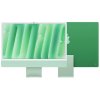 Apple iMac 24" (2024) / M4 / 4,5K Retina displej / 10C CPU / 10C GPU / 16GB RAM / 512 GB SSD / Zelený