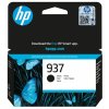 HP inkoustová náplň 937 černá