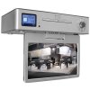 POŠKOZENÝ OBAL - Soundmaster EliteLine KTD1020SI kuchyňské multimediální centrum s DAB+/FM/ LCD/ DVB-T2/ BT/ CD/ MP3/ USB