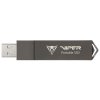 PATRIOT Viper Portable PVP30 SSD 512GB Type A+C /  USB 3.2 Gen 2 / šedá