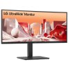 LG monitor 34BA85QE IPS 34"  QHD zakřivený /3440x1440 /21:9/300 cd/m2/5ms/HDMI/DP/USB-C/60Hz/HDR10/ OnScreen Control