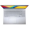 ASUS Vivobook/ i5-13420H/ 16GB/ 1TB SSD/ Intel Iris Xe/ 16"WUXGA/ W11H/ stříbrný