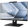 ASUS ExpertCenter E5/ AiO/ i5-1340P/ 8GB/ 256GB SSD/ Intel® UHD/ 23,8"FHD,matný/ W11P EDU/ DVD-RW/ kbd+myš/ černý