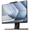 ASUS ExpertCenter E5/ AiO/ i5-1340P/ 8GB/ 256GB SSD/ Intel® UHD/ 23,8"FHD,matný/ W11P EDU/ DVD-RW/ kbd+myš/ černý