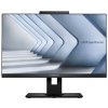 ASUS ExpertCenter E5/ AiO/ i5-1340P/ 8GB/ 256GB SSD/ Intel® UHD/ 23,8"FHD,matný/ W11P EDU/ DVD-RW/ kbd+myš/ černý