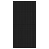 ELERIX ESM-600T solární panel celočerný, TOPCon N type, Mono, Half Cut 600Wp, 144 článků