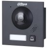 Dahua VTO4202 modulární dveřní stanice IP/ 1x tlačítko/ kamera 2Mpix 169st/ PoE 802.3af/ 48VDC/ IP65+IK07/ černá