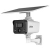 Dahua IPC solar 4G LTE/ 4Mpix 15fps/ bullet/ 3,6mm (78st)/ DWDR/ IR30m+White20m/ PIR/ SD/ FVE panel/ 64W Aku/ -30~+60°C
