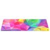 Endorfy podložka pod myš Crystal XL Spectrum /  900×400×3 mm / voděodolná / duhová