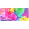 Endorfy podložka pod myš Crystal XL Spectrum /  900×400×3 mm / voděodolná / duhová