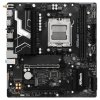 ASRock B850M-X WiFi / AMD B850 / AM5 / 2x DDR5 DIMM / 2x M.2 / HDMI / DP / USB-C / WiFi / mATX