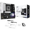 ASRock B860M Pro RS / Intel B860 / LGA1851 / 4x DDR5 / 3x M.2 / HDMI / DP / USB-C / mATX