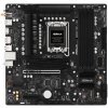 ASRock B860M Pro-A WiFi / Intel B860 / LGA1851 / 4x DDR5 / 3x M.2 / HDMI / DP / USB-C / WiFi / mATX
