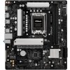 ASRock B860M-X / Intel B860 / LGA1851 / 2x DDR5 / 2x M.2 / HDMI / DP / USB-C / mATX