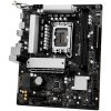 ASRock B860M-X WiFi / Intel B860 / LGA1851 / 2x DDR5 / 2x M.2 / HDMI / DP / USB-C / WiFi / mATX