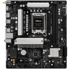 ASRock B860M-X WiFi / Intel B860 / LGA1851 / 2x DDR5 / 2x M.2 / HDMI / DP / USB-C / WiFi / mATX