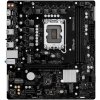 ASRock B860M-H2 / Intel B860 / LGA1851 / 2x DDR5 / 2x M.2 / HDMI / DP / USB-C / mATX