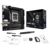 ASRock B860I WiFi/  Intel B860 / LGA1851 / 2x DDR5 / 2x M.2 / HDMI / DP / USB-C / WiFi / Mini-ITX