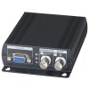 XtendLan Převodník AHD/TVI/CVI/CVBS na HDMI/VGA/CVBS, do 1920x1080, 1x smyčkový výstup, 2x BNC