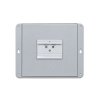 Planet WGS-5225-8P2S plochý L3 switch, 8x1Gb, 2x2.5Gb SFP, 8x PoE 802.3at 240W, 48-56VDC, -40~75°C, IP30, fanless