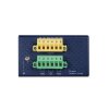 Planet MODBUS průmyslová brána RS-232/422/485 na IP, 4x COM, 100Base-TX, RTU/ACSII, -40až+75°C, 12-48VDC, IP40