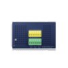 Planet IGS-12040MT L3 switch, 8x1Gb, 2x1Gb SFP, 2x2.5Gb SFP, dual 12-72VDC, -40~75°C, IP30