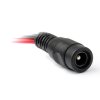 XtendLan Napájecí kabel/pigtail s jedním konektorem (jack 2,1mm samice) ke zdroji, 30cm