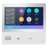 XtendLan Bytový monitor IP/ dotykový LCD 7" 1024x600/ PoE/ WiFi/ paměť/ CZ menu/ ONVIF/ Quad/ PIP