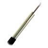 XtendLan FO kabel, 9/125, 12c, plochý, drop, 7,5x4mm, G.652D, sklolaminátová výztuž 2*2mm, 5kN, 1km cívka  s konektory