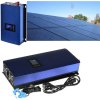 Solarmi GridFree 2000M solární elektrárna: 2kW GTIL měnič s limiterem + 6x 430Wp solární panel, mono, černý