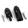 Solarmi MC4 instalační konektor MC4, krimpovací, 2-6 mm, (sada Male + Female)