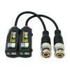 XtendLan Balun pasivní pro AHD/HDCVI/HD-TVI/PAL do 8Mpix, miniaturní s kabelem, rychlosvorka, cena za pár