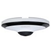 Dahua IPC fisheye 5Mpix 30fps/ 0,006L/ 1,4mm (360/180st)/ WDR/ mikrofon/ analytiky/ vnitřní