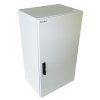 XtendLan Venkovní rozvaděč pro 19", 22U, hloubka 600mm, IP55, 3-bodový zámek, šedý