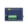 Planet BSP-360 v3 průmyslový solární switch/router, 5x1Gb, 4x PoE+ 802.3at 120W, baterie, 24-45VDC, -10~60°C, IP30