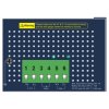 Planet BSP-360 v3 průmyslový solární switch/router, 5x1Gb, 4x PoE+ 802.3at 120W, baterie, 24-45VDC, -10~60°C, IP30