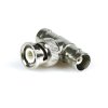XtendLan T-konektor  BNC/M na 2x na BNC/F 75 Ohm, 75 Ohm